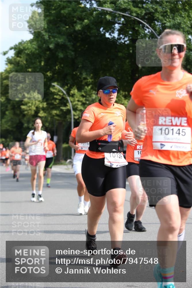 15.06.2025 - REWE Women's Run Jannik Wohlers http://msf.ph/oto/7947548 15.06.2025 09:45:58 Laufen 10145, 10, 10139 meine-sportfotos.de