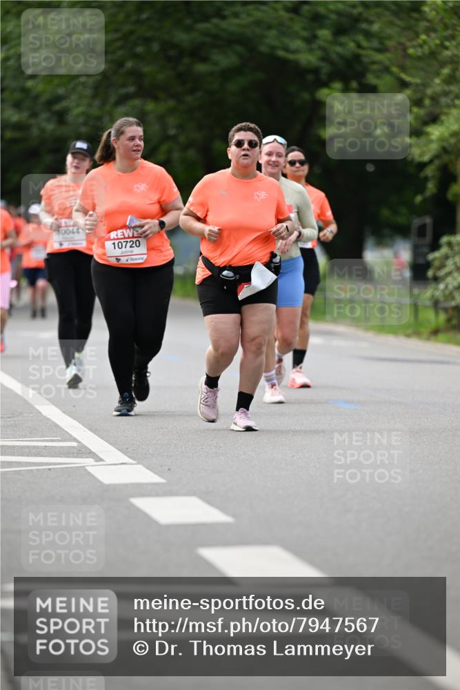 15.06.2025 - REWE Women's Run Dr. Thomas Lammeyer http://msf.ph/oto/7947567 15.06.2025 09:24:16 Laufen 10044, 10720 meine-sportfotos.de