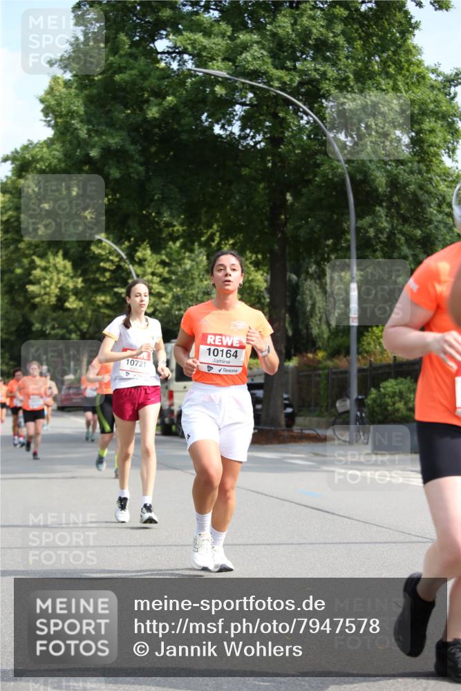 15.06.2025 - REWE Women's Run Jannik Wohlers http://msf.ph/oto/7947578 15.06.2025 09:45:59 Laufen 10721, 10164 meine-sportfotos.de