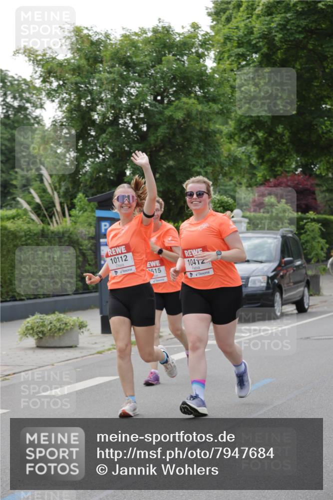 15.06.2025 - REWE Women's Run Jannik Wohlers http://msf.ph/oto/7947684 15.06.2025 08:30:33 Laufen 515, 104 meine-sportfotos.de