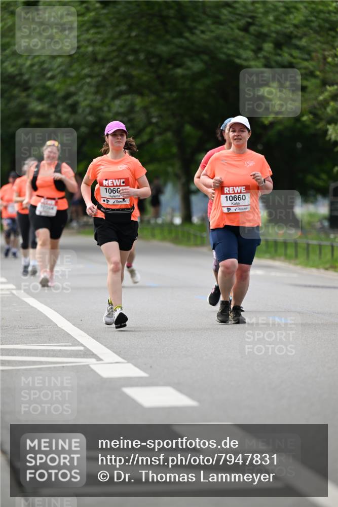 15.06.2025 - REWE Women's Run Dr. Thomas Lammeyer http://msf.ph/oto/7947831 15.06.2025 09:24:30 Laufen 1060, 10660 meine-sportfotos.de