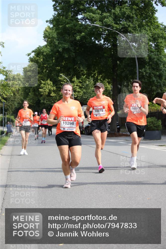 15.06.2025 - REWE Women's Run Jannik Wohlers http://msf.ph/oto/7947833 15.06.2025 09:46:13 Laufen 10025, 10298, 10072, 1007 meine-sportfotos.de