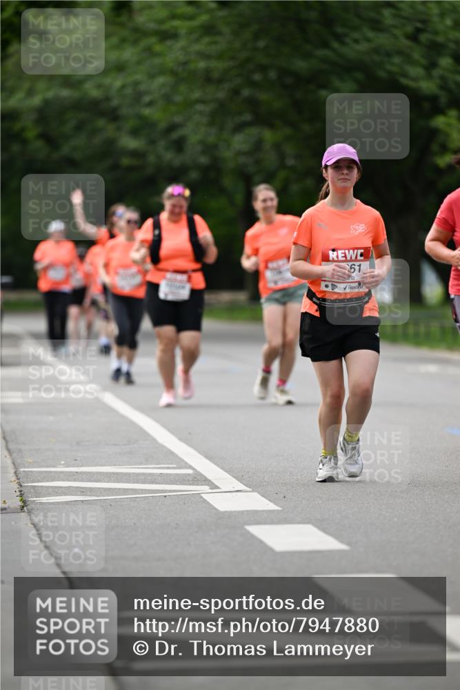 15.06.2025 - REWE Women's Run Dr. Thomas Lammeyer http://msf.ph/oto/7947880 15.06.2025 09:24:32 Laufen 51 meine-sportfotos.de