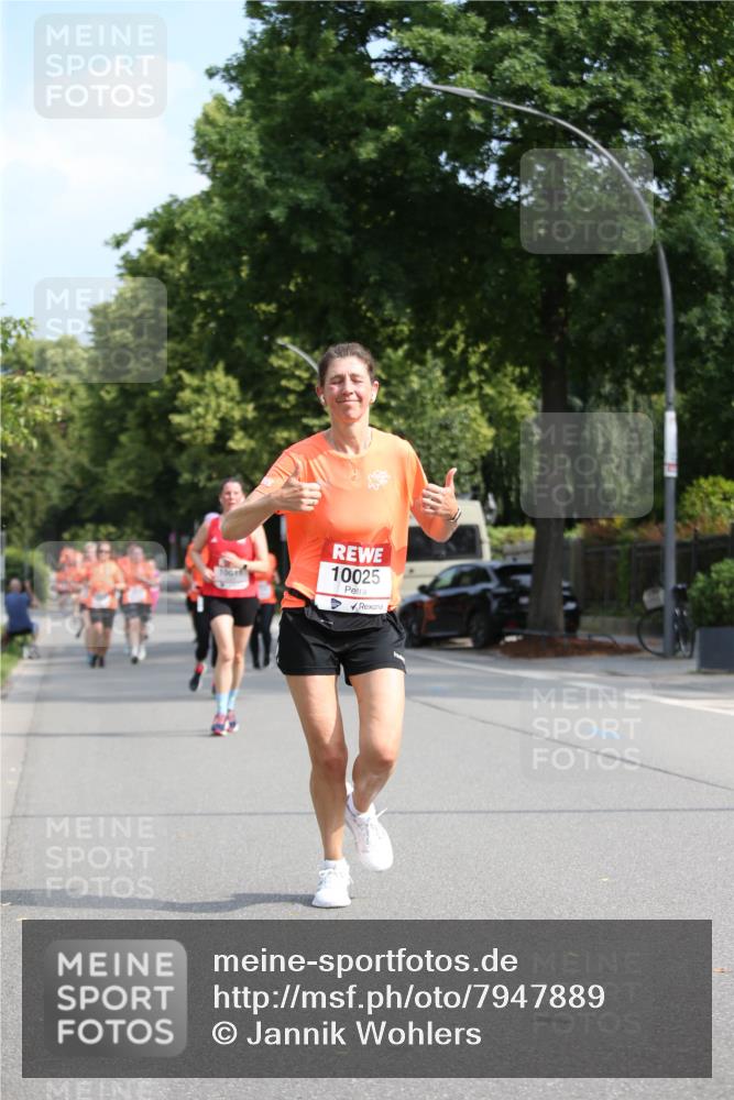 15.06.2025 - REWE Women's Run Jannik Wohlers http://msf.ph/oto/7947889 15.06.2025 09:46:16 Laufen 10025 meine-sportfotos.de