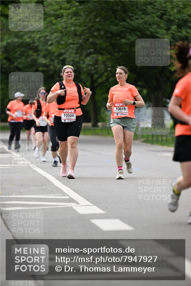 15.06.2025 - REWE Women's Run Dr. Thomas Lammeyer http://msf.ph/oto/7947927 15.06.2025 09:24:33 Laufen 10504, 10616 meine-sportfotos.de