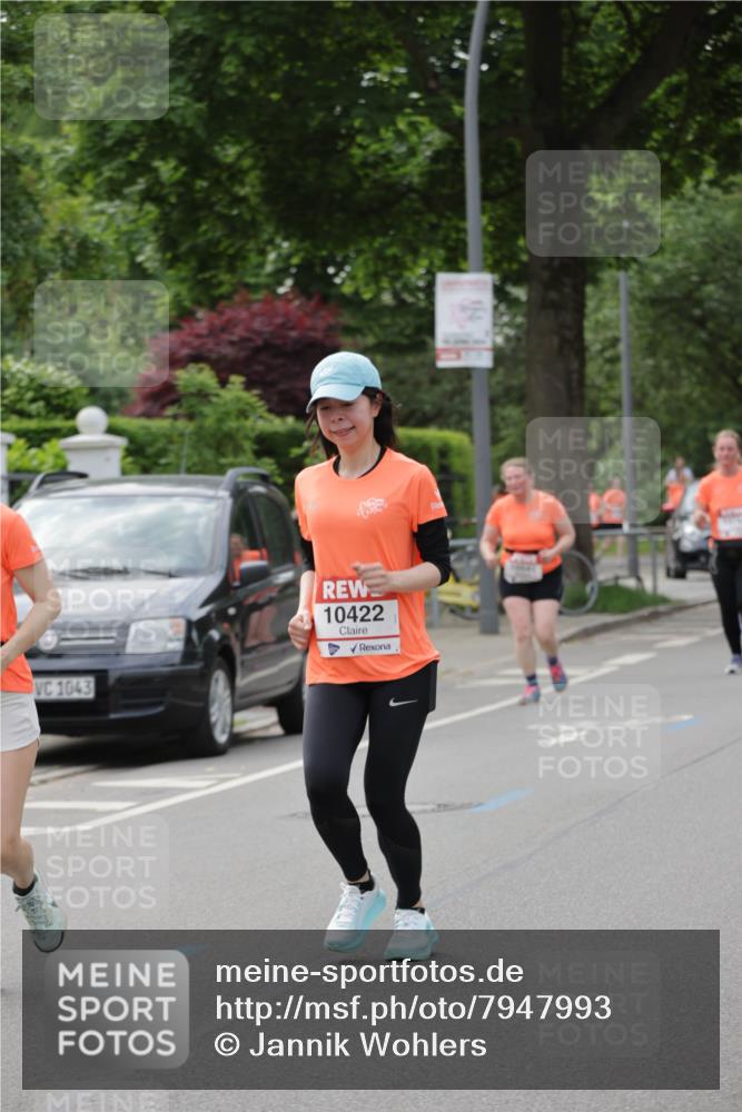 15.06.2025 - REWE Women's Run Jannik Wohlers http://msf.ph/oto/7947993 15.06.2025 08:30:41 Laufen 1043, 10422 meine-sportfotos.de