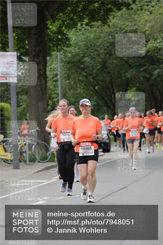 15.06.2025 - REWE Women's Run Jannik Wohlers http://msf.ph/oto/7948051 15.06.2025 08:30:43 Laufen 15, 2025, 1076, 10465, 10128 meine-sportfotos.de