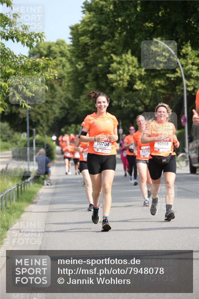 15.06.2025 - REWE Women's Run Jannik Wohlers http://msf.ph/oto/7948078 15.06.2025 09:46:26 Laufen 10704, 10568, 1015 meine-sportfotos.de