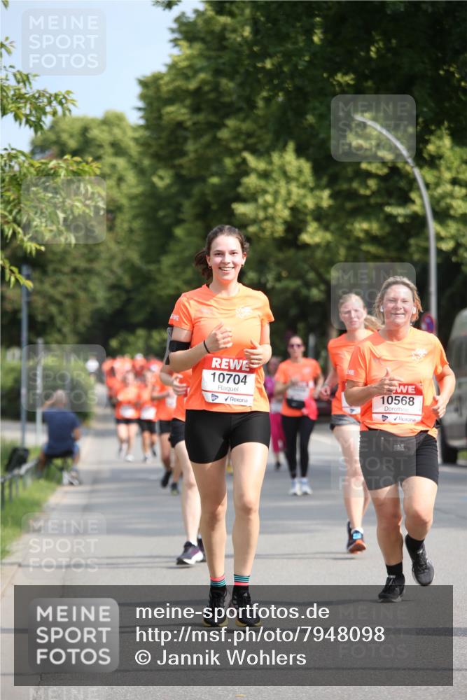 15.06.2025 - REWE Women's Run Jannik Wohlers http://msf.ph/oto/7948098 15.06.2025 09:46:27 Laufen 10704, 10568 meine-sportfotos.de