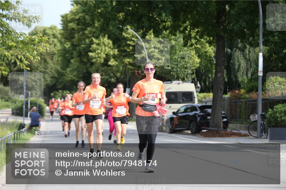 15.06.2025 - REWE Women's Run Jannik Wohlers http://msf.ph/oto/7948174 15.06.2025 09:46:33 Laufen 10478, 10425, 10698, 48 meine-sportfotos.de