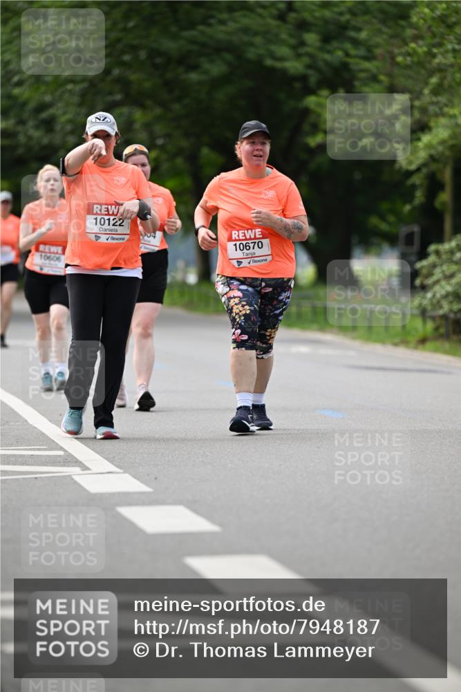 15.06.2025 - REWE Women's Run Dr. Thomas Lammeyer http://msf.ph/oto/7948187 15.06.2025 09:24:45 Laufen 10606, 10122, 10670 meine-sportfotos.de