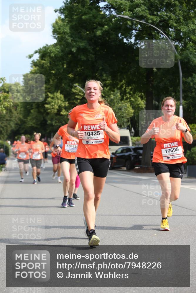 15.06.2025 - REWE Women's Run Jannik Wohlers http://msf.ph/oto/7948226 15.06.2025 09:46:38 Laufen 10478, 10425, 10698 meine-sportfotos.de