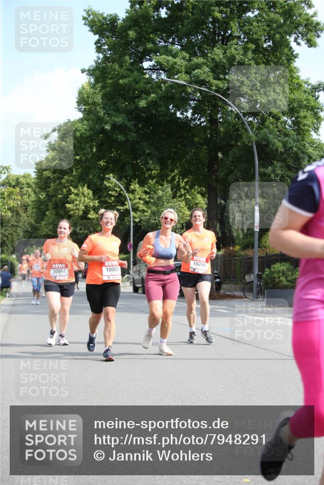 15.06.2025 - REWE Women's Run Jannik Wohlers http://msf.ph/oto/7948291 15.06.2025 09:46:42 Laufen 10267, 10560, 10290 meine-sportfotos.de