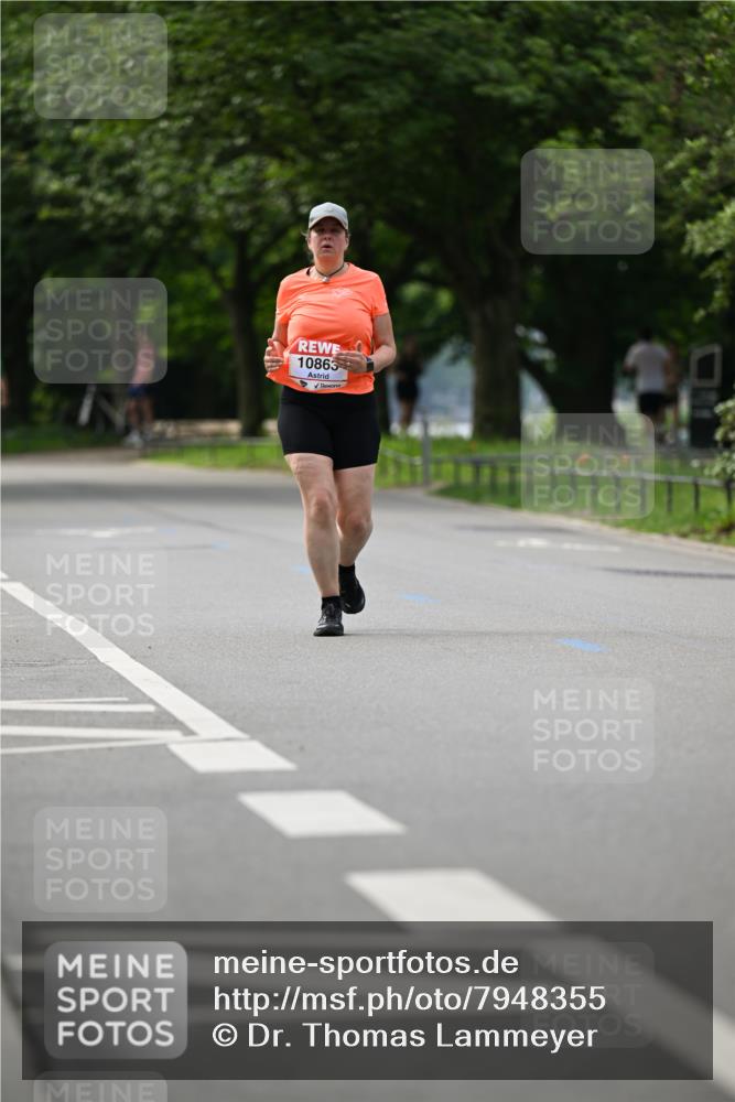 15.06.2025 - REWE Women's Run Dr. Thomas Lammeyer http://msf.ph/oto/7948355 15.06.2025 09:24:54 Laufen 1086 meine-sportfotos.de