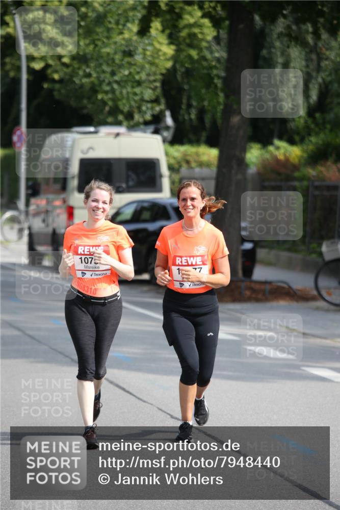 15.06.2025 - REWE Women's Run Jannik Wohlers http://msf.ph/oto/7948440 15.06.2025 09:46:54 Laufen 1075, 77 meine-sportfotos.de