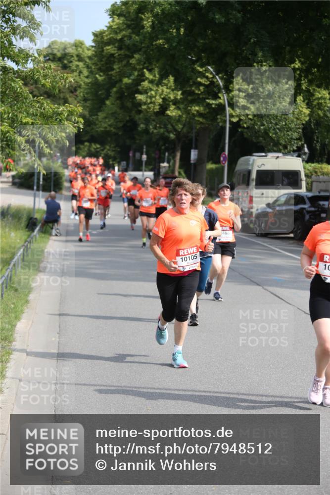 15.06.2025 - REWE Women's Run Jannik Wohlers http://msf.ph/oto/7948512 15.06.2025 09:47:03 Laufen 10105, 1468, 10 meine-sportfotos.de