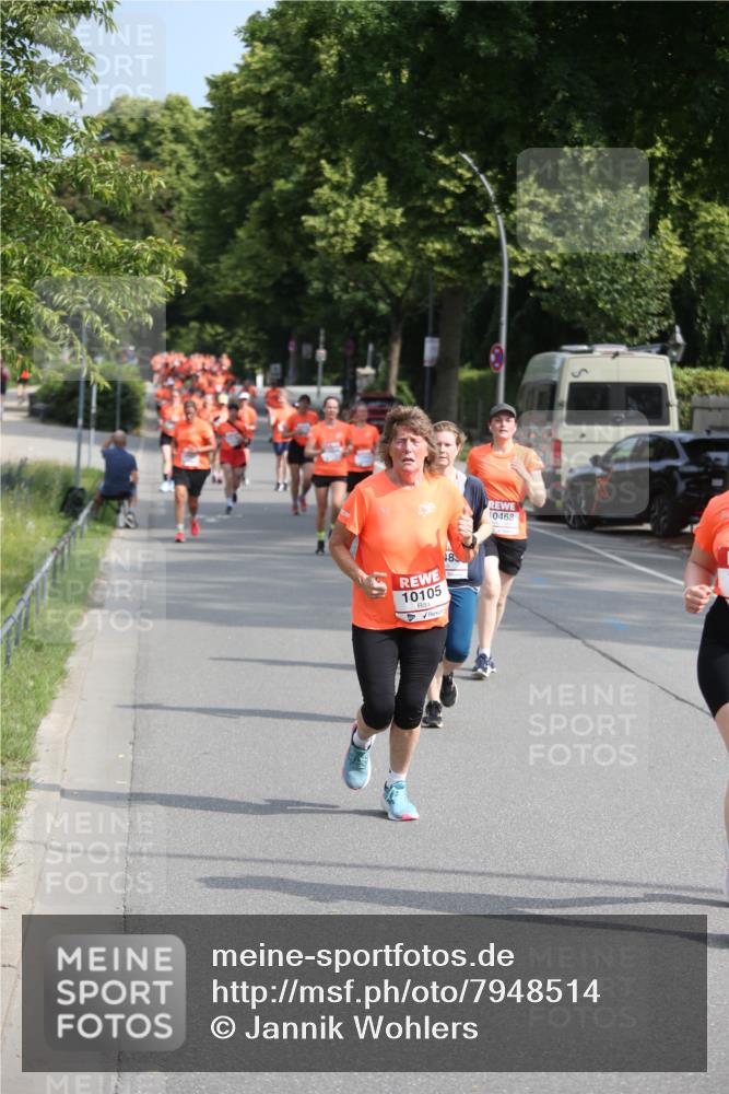 15.06.2025 - REWE Women's Run Jannik Wohlers http://msf.ph/oto/7948514 15.06.2025 09:47:03 Laufen 10105, 48, 10468 meine-sportfotos.de