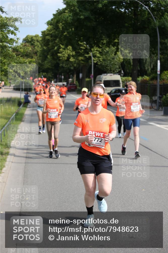 15.06.2025 - REWE Women's Run Jannik Wohlers http://msf.ph/oto/7948623 15.06.2025 09:47:19 Laufen 10691, 060, 772, 10280 meine-sportfotos.de