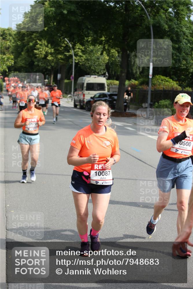 15.06.2025 - REWE Women's Run Jannik Wohlers http://msf.ph/oto/7948683 15.06.2025 09:47:22 Laufen 0173, 10087, 0500 meine-sportfotos.de