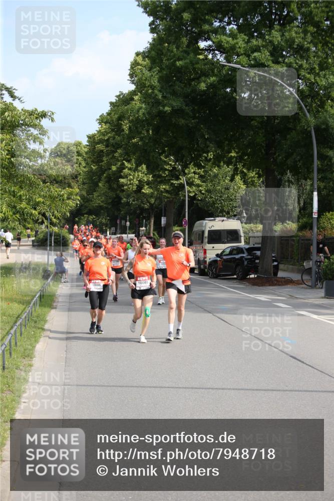 15.06.2025 - REWE Women's Run Jannik Wohlers http://msf.ph/oto/7948718 15.06.2025 09:47:26 Laufen  meine-sportfotos.de