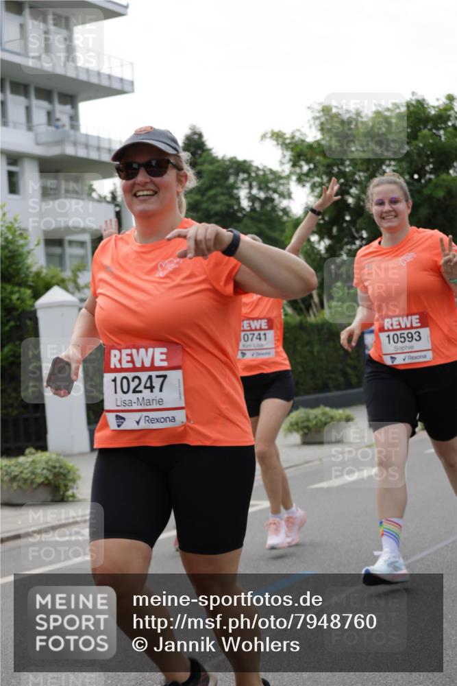 15.06.2025 - REWE Women's Run Jannik Wohlers http://msf.ph/oto/7948760 15.06.2025 08:31:14 Laufen 10247, 0741, 10593 meine-sportfotos.de