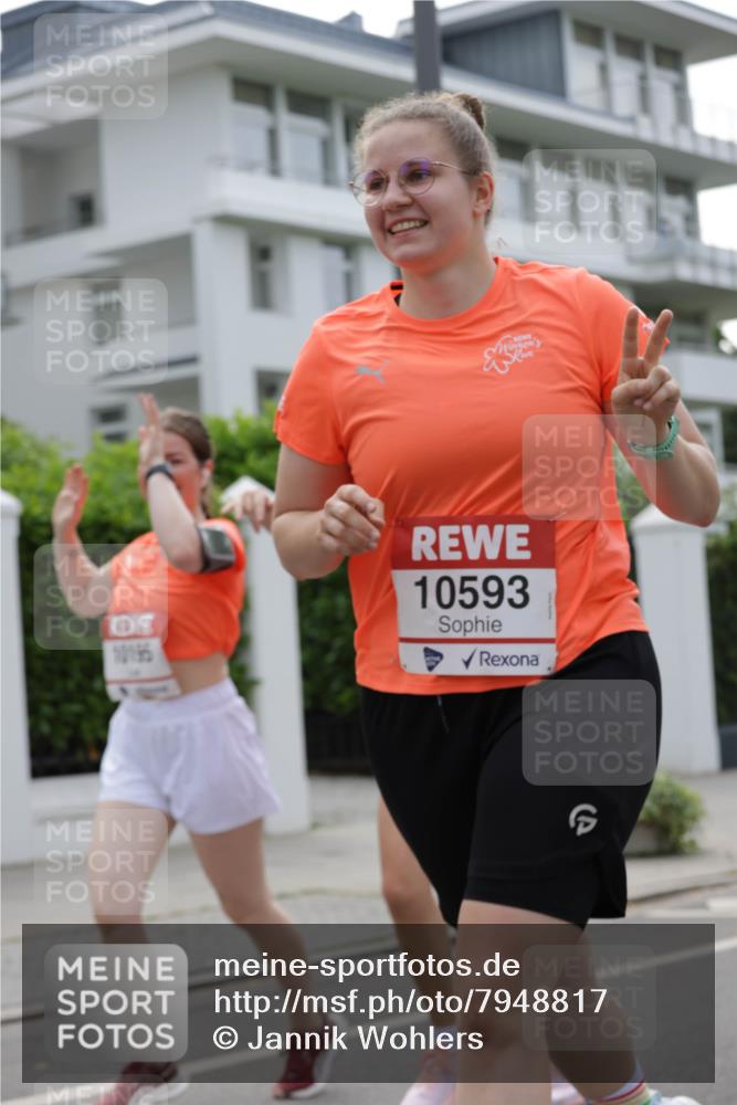 15.06.2025 - REWE Women's Run Jannik Wohlers http://msf.ph/oto/7948817 15.06.2025 08:31:15 Laufen 10195, 10593 meine-sportfotos.de