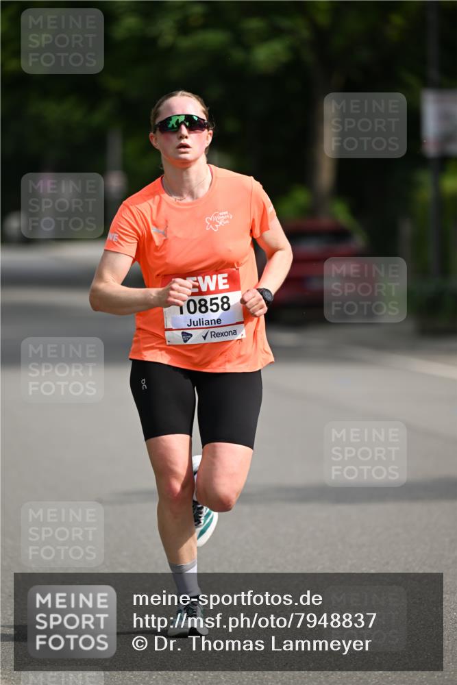 15.06.2025 - REWE Women's Run Dr. Thomas Lammeyer http://msf.ph/oto/7948837 15.06.2025 09:31:57 Laufen 0858 meine-sportfotos.de
