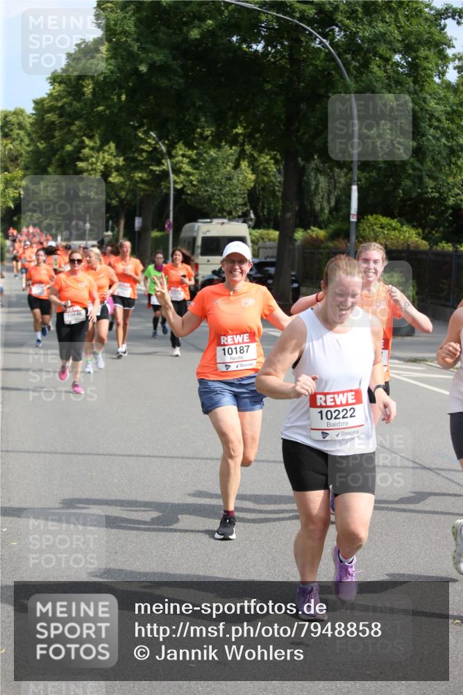 15.06.2025 - REWE Women's Run Jannik Wohlers http://msf.ph/oto/7948858 15.06.2025 09:47:33 Laufen 10646, 10187, 10222 meine-sportfotos.de