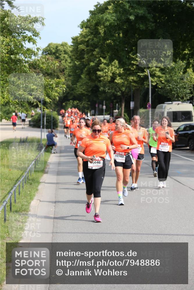 15.06.2025 - REWE Women's Run Jannik Wohlers http://msf.ph/oto/7948886 15.06.2025 09:47:34 Laufen 10314, 30, 10103, 0646 meine-sportfotos.de