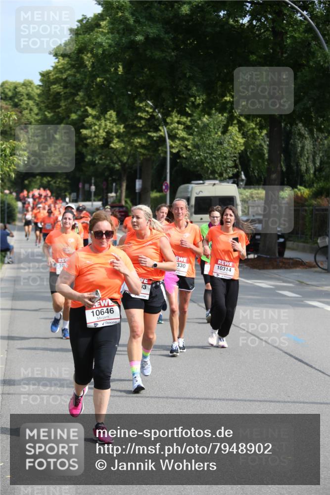 15.06.2025 - REWE Women's Run Jannik Wohlers http://msf.ph/oto/7948902 15.06.2025 09:47:35 Laufen 10, 10646, 10314, 330 meine-sportfotos.de