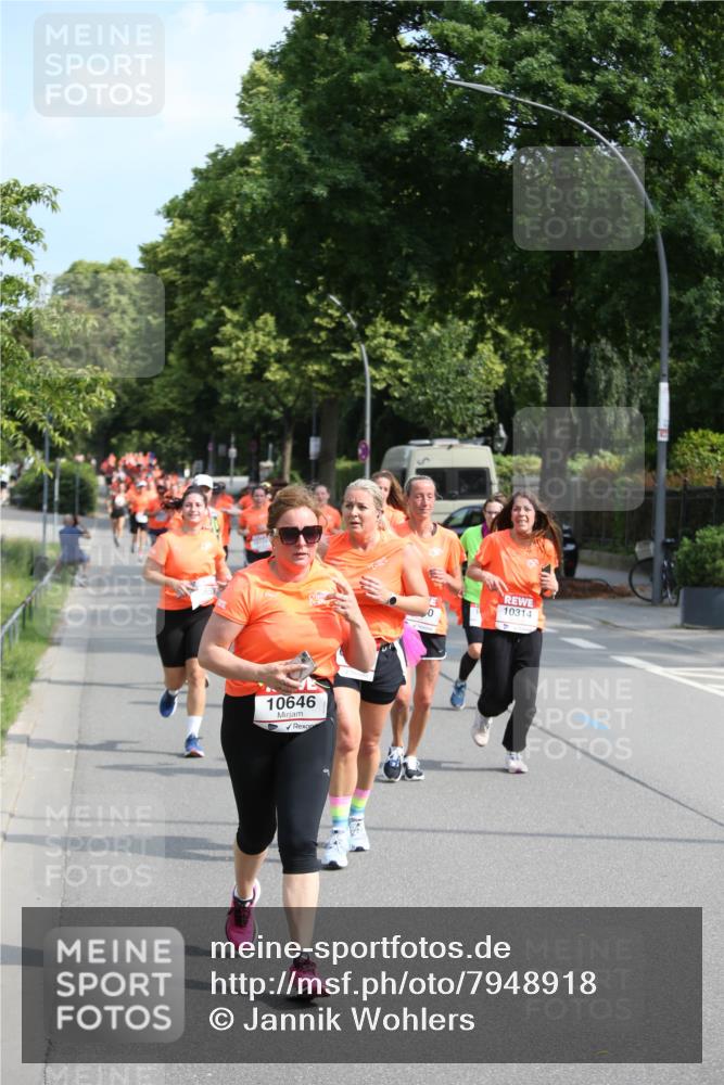 15.06.2025 - REWE Women's Run Jannik Wohlers http://msf.ph/oto/7948918 15.06.2025 09:47:36 Laufen 10646, 10314 meine-sportfotos.de