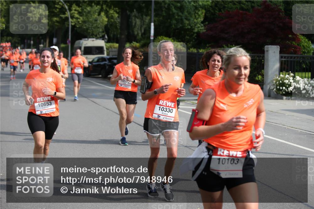 15.06.2025 - REWE Women's Run Jannik Wohlers http://msf.ph/oto/7948946 15.06.2025 09:47:38 Laufen 10653, 10102, 10330, 10103 meine-sportfotos.de
