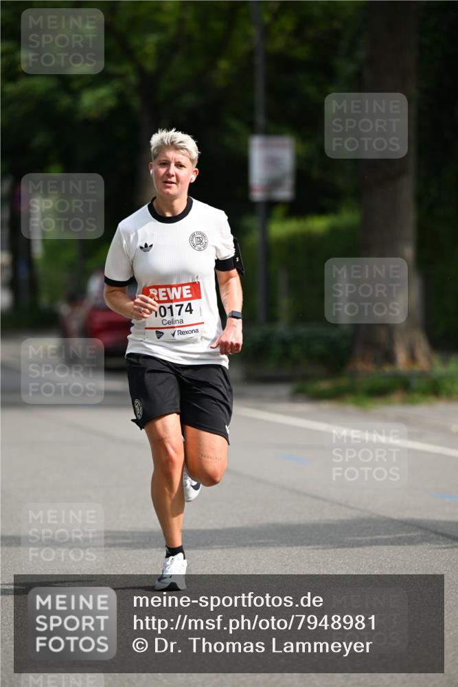 15.06.2025 - REWE Women's Run Dr. Thomas Lammeyer http://msf.ph/oto/7948981 15.06.2025 09:33:07 Laufen 0174 meine-sportfotos.de