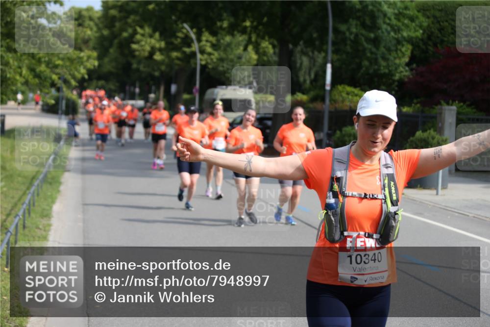 15.06.2025 - REWE Women's Run Jannik Wohlers http://msf.ph/oto/7948997 15.06.2025 09:47:41 Laufen 10340 meine-sportfotos.de