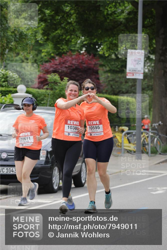 15.06.2025 - REWE Women's Run Jannik Wohlers http://msf.ph/oto/7949011 15.06.2025 08:31:26 Laufen 1043, 10611, 10383, 10595 meine-sportfotos.de