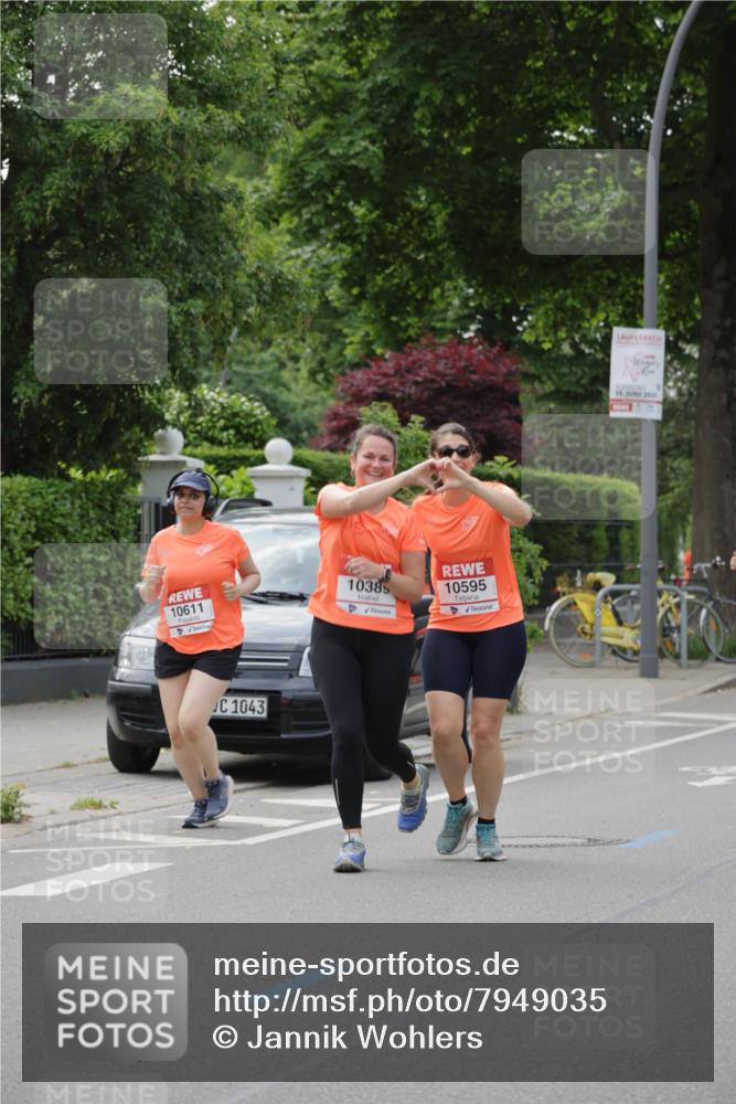 15.06.2025 - REWE Women's Run Jannik Wohlers http://msf.ph/oto/7949035 15.06.2025 08:31:26 Laufen 10595, 611, 1038, 1043 meine-sportfotos.de