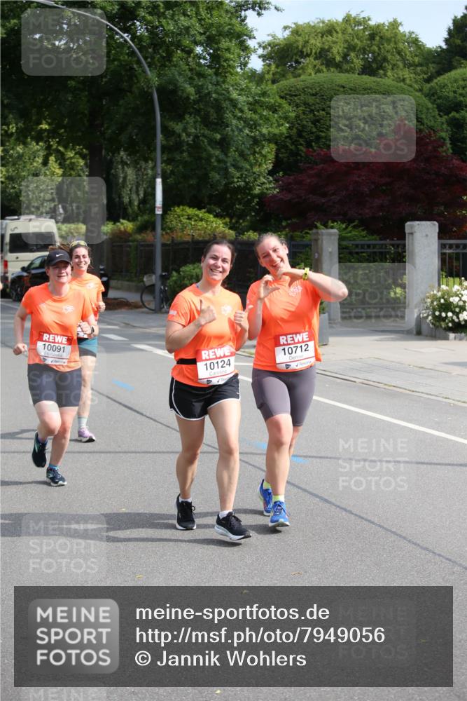 15.06.2025 - REWE Women's Run Jannik Wohlers http://msf.ph/oto/7949056 15.06.2025 09:47:44 Laufen 10091, 10712, 10124 meine-sportfotos.de