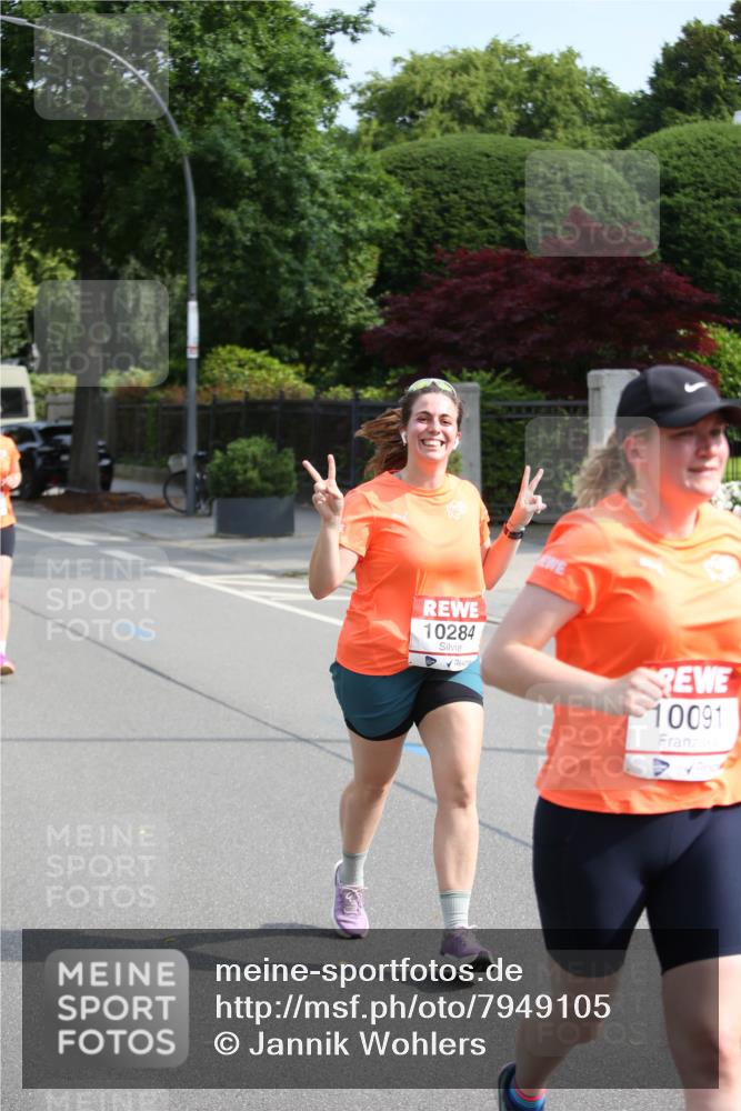 15.06.2025 - REWE Women's Run Jannik Wohlers http://msf.ph/oto/7949105 15.06.2025 09:47:46 Laufen 10284, 10091 meine-sportfotos.de