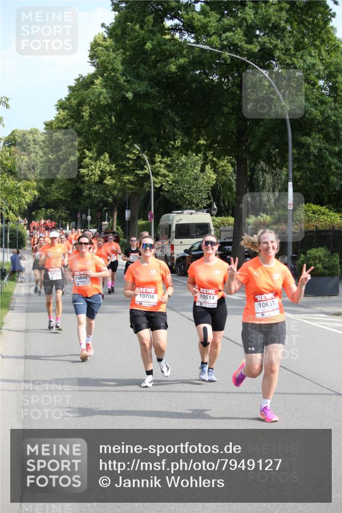 15.06.2025 - REWE Women's Run Jannik Wohlers http://msf.ph/oto/7949127 15.06.2025 09:47:47 Laufen 10857, 10845, 10708, 10514, 10651 meine-sportfotos.de