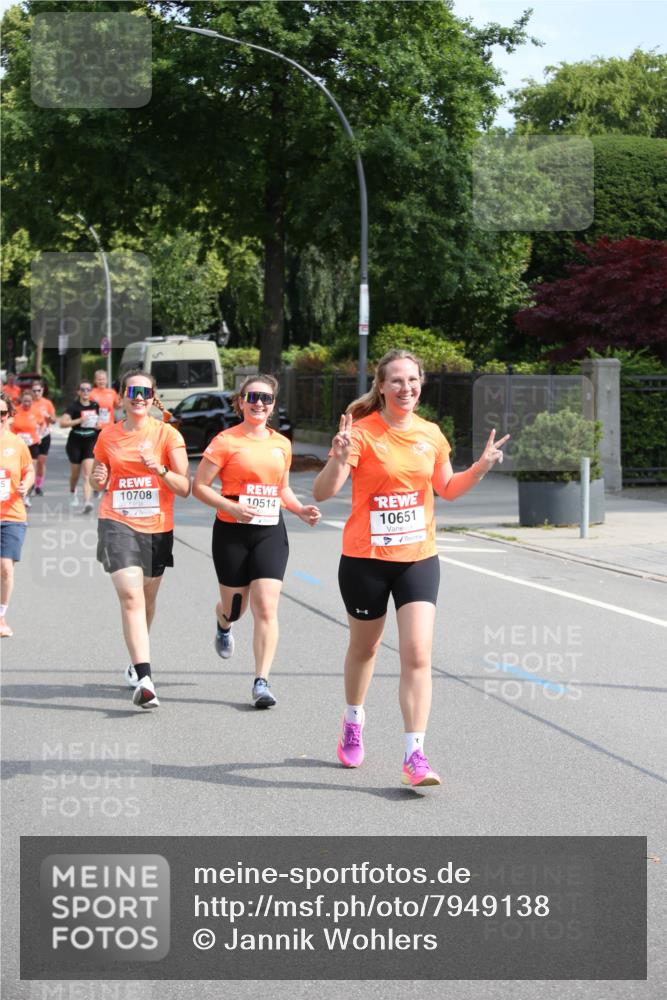 15.06.2025 - REWE Women's Run Jannik Wohlers http://msf.ph/oto/7949138 15.06.2025 09:47:48 Laufen 10708, 10514, 10651 meine-sportfotos.de