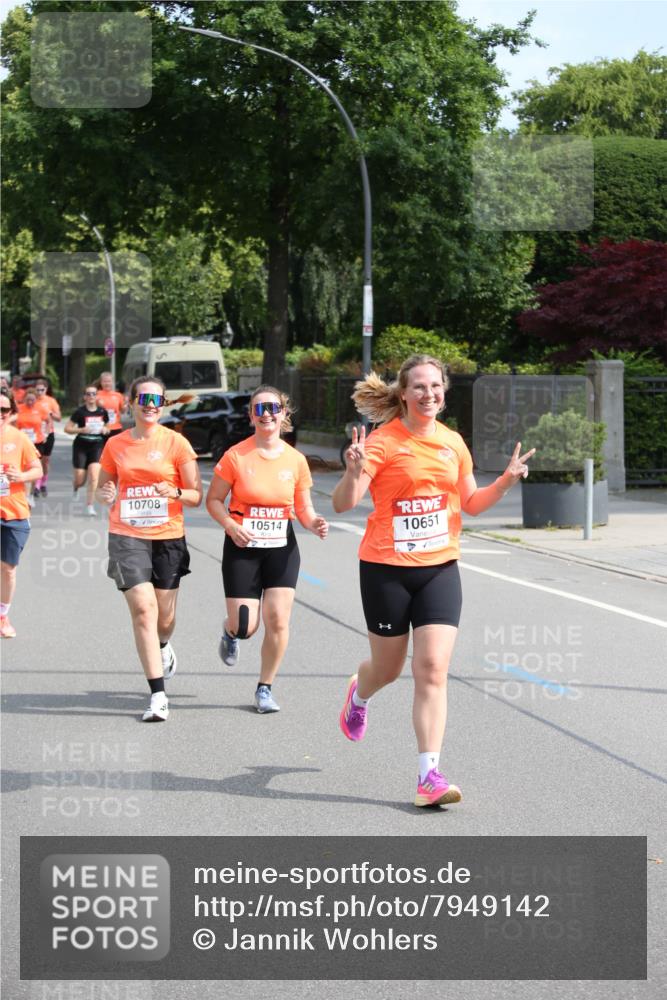 15.06.2025 - REWE Women's Run Jannik Wohlers http://msf.ph/oto/7949142 15.06.2025 09:47:48 Laufen 10708, 10514, 10651 meine-sportfotos.de