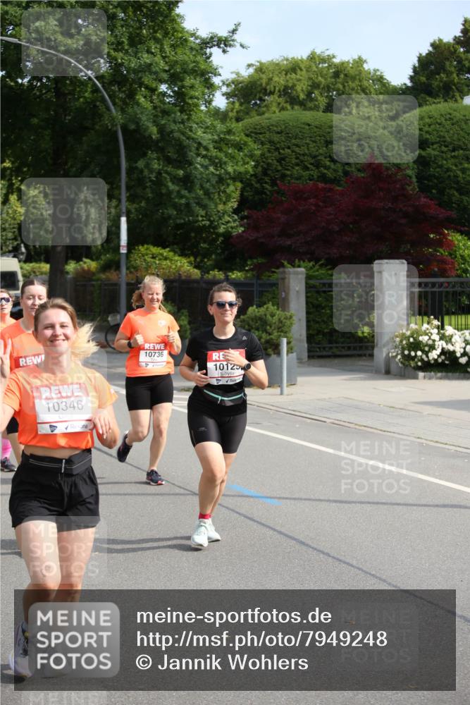 15.06.2025 - REWE Women's Run Jannik Wohlers http://msf.ph/oto/7949248 15.06.2025 09:47:54 Laufen 10346, 10736, 10125 meine-sportfotos.de