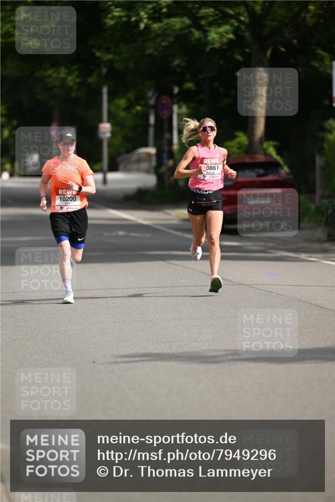 15.06.2025 - REWE Women's Run Dr. Thomas Lammeyer http://msf.ph/oto/7949296 15.06.2025 09:34:18 Laufen 10200, 0861 meine-sportfotos.de