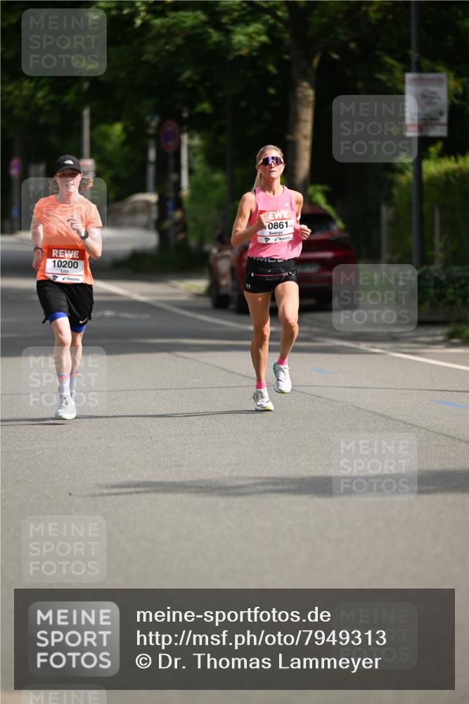 15.06.2025 - REWE Women's Run Dr. Thomas Lammeyer http://msf.ph/oto/7949313 15.06.2025 09:34:19 Laufen 10200, 0861 meine-sportfotos.de