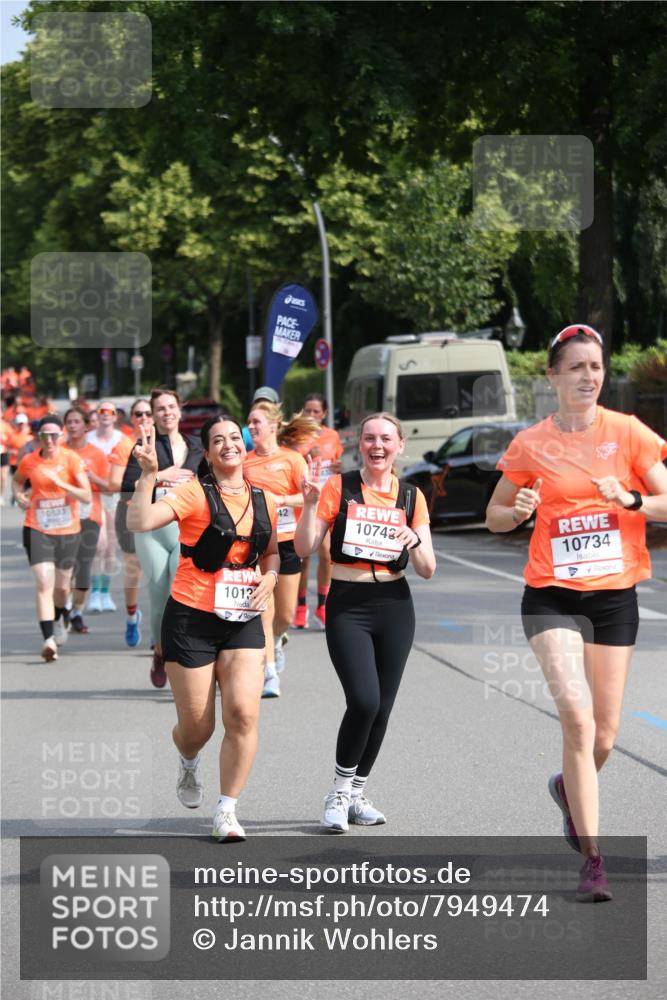 15.06.2025 - REWE Women's Run Jannik Wohlers http://msf.ph/oto/7949474 15.06.2025 09:48:06 Laufen 10833, 1013, 42, 10748, 10734, 3 meine-sportfotos.de