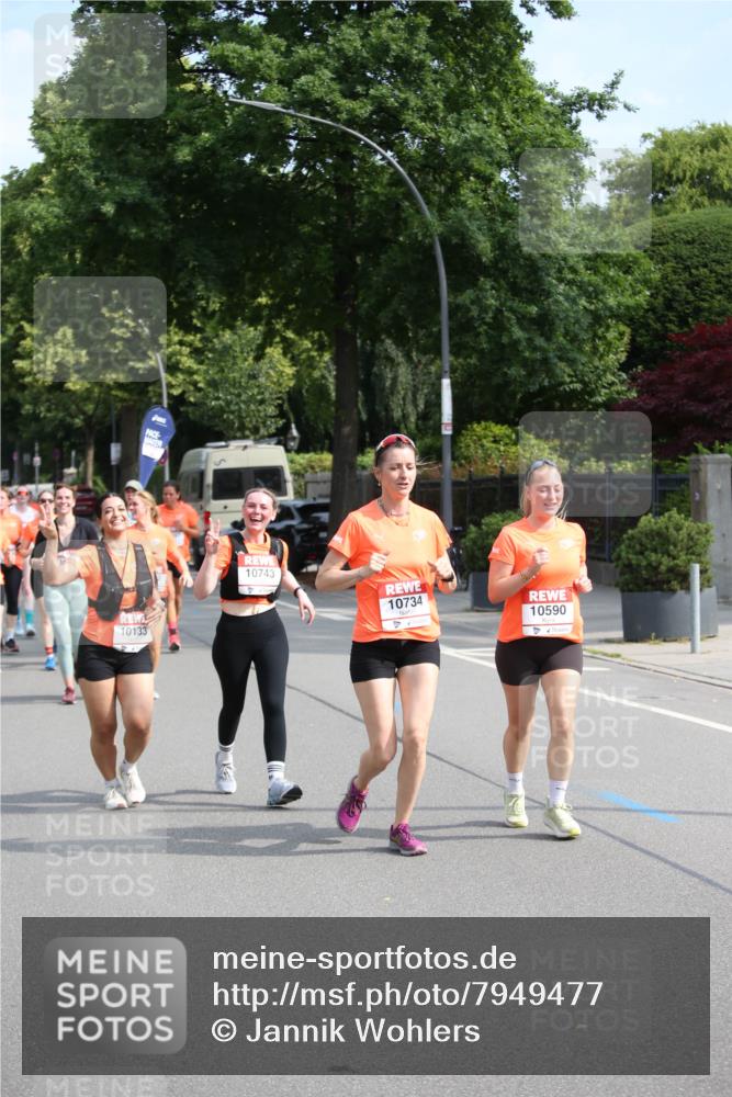 15.06.2025 - REWE Women's Run Jannik Wohlers http://msf.ph/oto/7949477 15.06.2025 09:48:07 Laufen 10133, 10734, 10590 meine-sportfotos.de