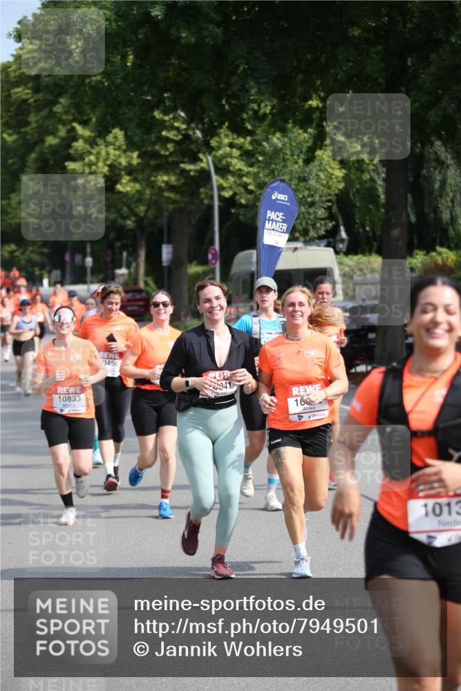 15.06.2025 - REWE Women's Run Jannik Wohlers http://msf.ph/oto/7949501 15.06.2025 09:48:09 Laufen 10833, 41, 100 meine-sportfotos.de