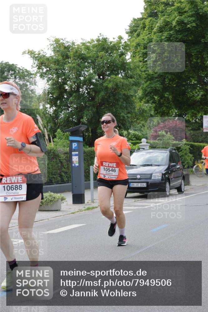 15.06.2025 - REWE Women's Run Jannik Wohlers http://msf.ph/oto/7949506 15.06.2025 08:31:51 Laufen 10688, 10546, 1043 meine-sportfotos.de