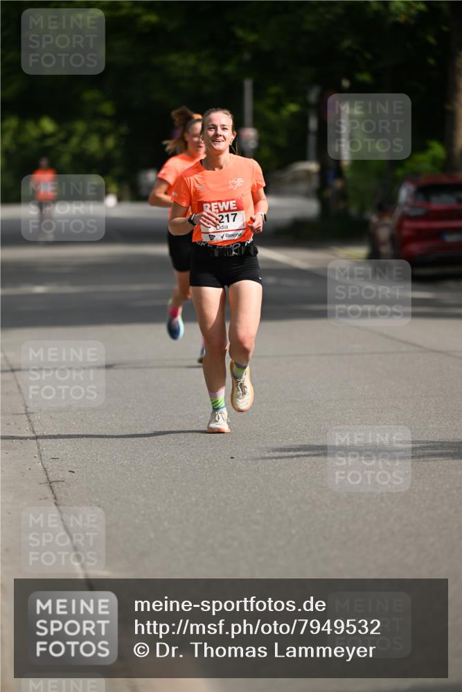 15.06.2025 - REWE Women's Run Dr. Thomas Lammeyer http://msf.ph/oto/7949532 15.06.2025 09:34:30 Laufen 217 meine-sportfotos.de