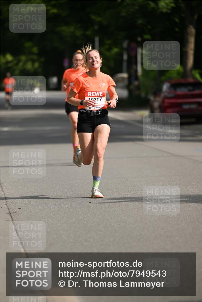 15.06.2025 - REWE Women's Run Dr. Thomas Lammeyer http://msf.ph/oto/7949543 15.06.2025 09:34:30 Laufen 217 meine-sportfotos.de